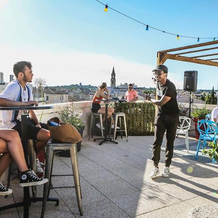 Hostel Flamingo Nimes Gare Centre מראה חיצוני תמונה