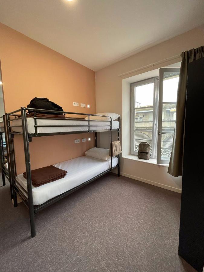 Hostel Flamingo Nimes Gare Centre מראה חיצוני תמונה