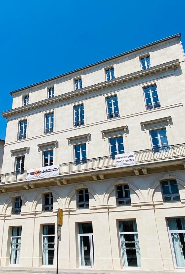 Hostel Flamingo Nimes Gare Centre מראה חיצוני תמונה