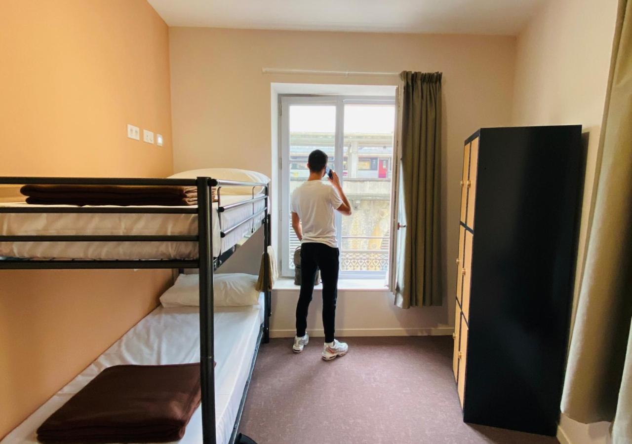 Hostel Flamingo Nimes Gare Centre מראה חיצוני תמונה