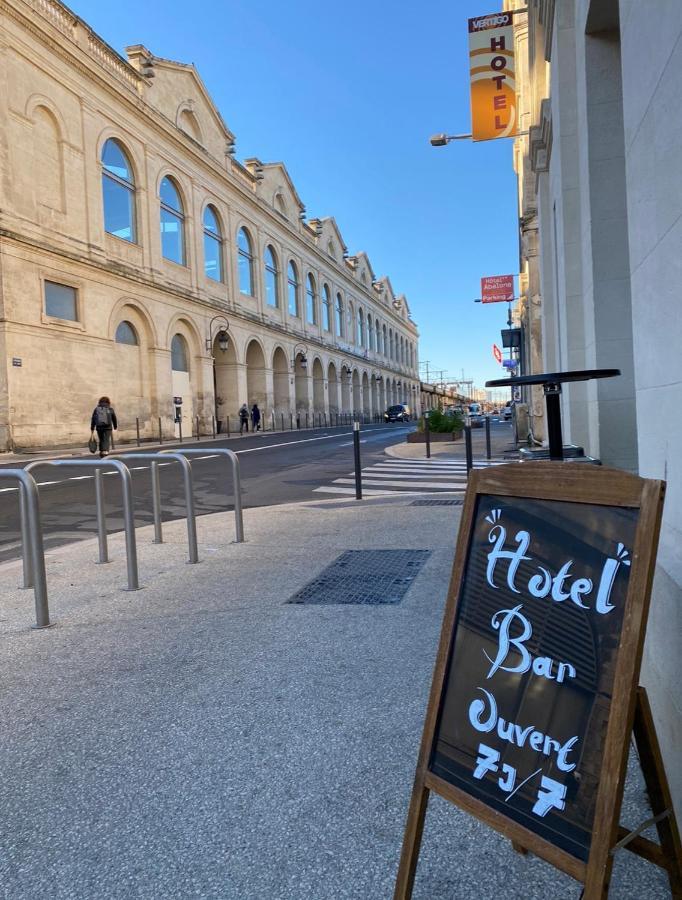 Hostel Flamingo Nimes Gare Centre מראה חיצוני תמונה